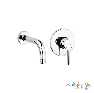 Mitigeur Lavabo Encastré Bizerte