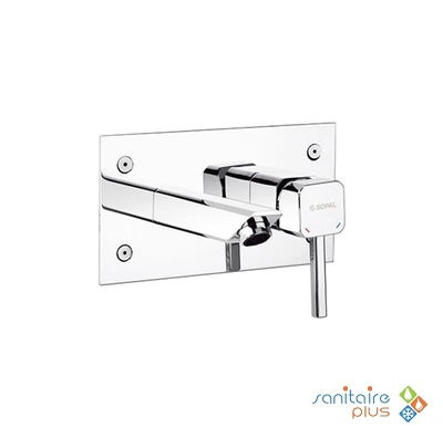 Mitigeur Lavabo Encastré Zarzis