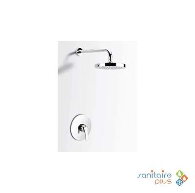 Kit mitigeur douche encastré Sousse