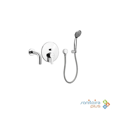 Mitigeur Bain Douche Encastré Douz