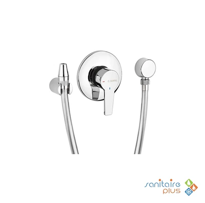 Mitigeur Toilette Encastré Douz