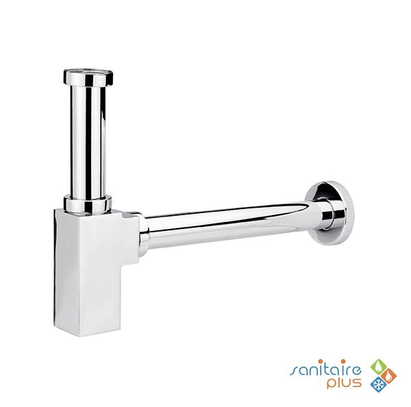 Siphon Lavabo Carré 32 – SOPAL