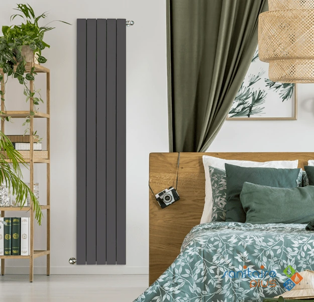 Radiateur vertical B4 – Fondital — vue 1 sur 6