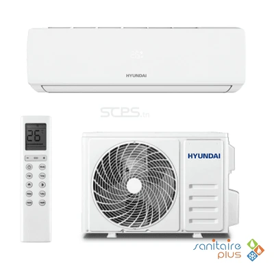 Climatiseur Inverter – Hyundai