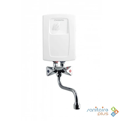 Chauffe-eau électrique instantané 3.5 Kw – KOSPEL