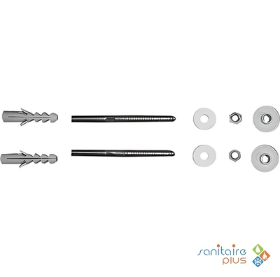 Accessoires Fixations Lavabos