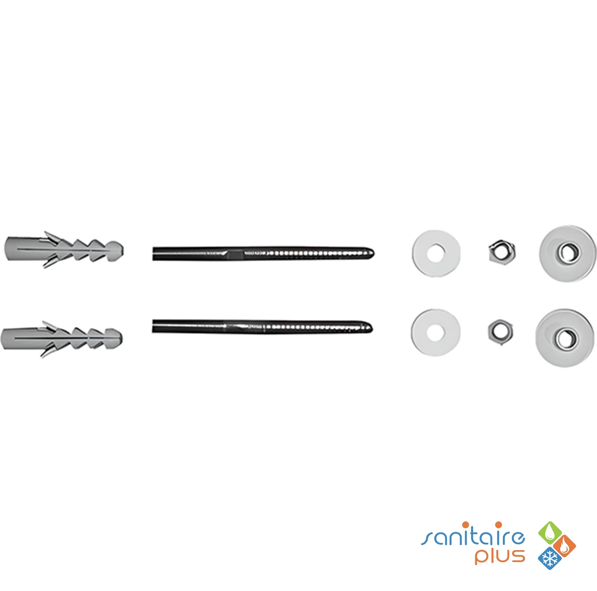 Accessoires Fixations Lavabos