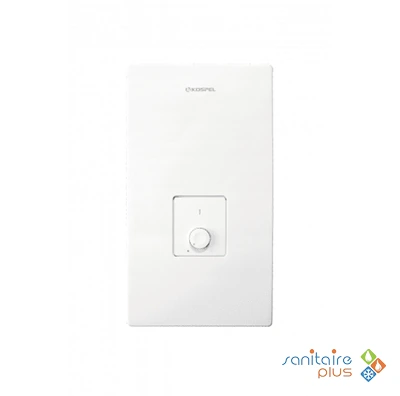 Chauffe-eau électrique 09/12/15 Kw – KOSPEL