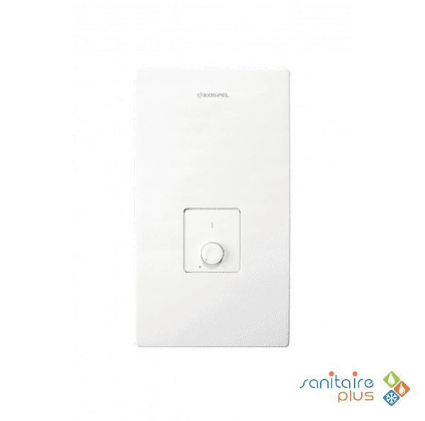 Chauffe-eau électrique 09/12/15 Kw – KOSPEL