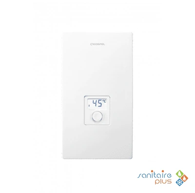 Chauffe-eau électrique LCD 09/12/15 Kw – KOSPEL