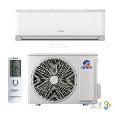 Climatiseur ON-OFF Chaud / Froid Tropicalisé – GREE