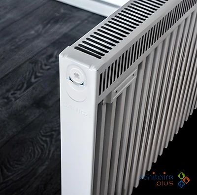 Radiateur Acier Sanica