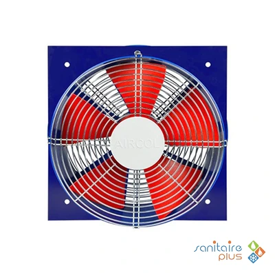 Ventilateur Axial S