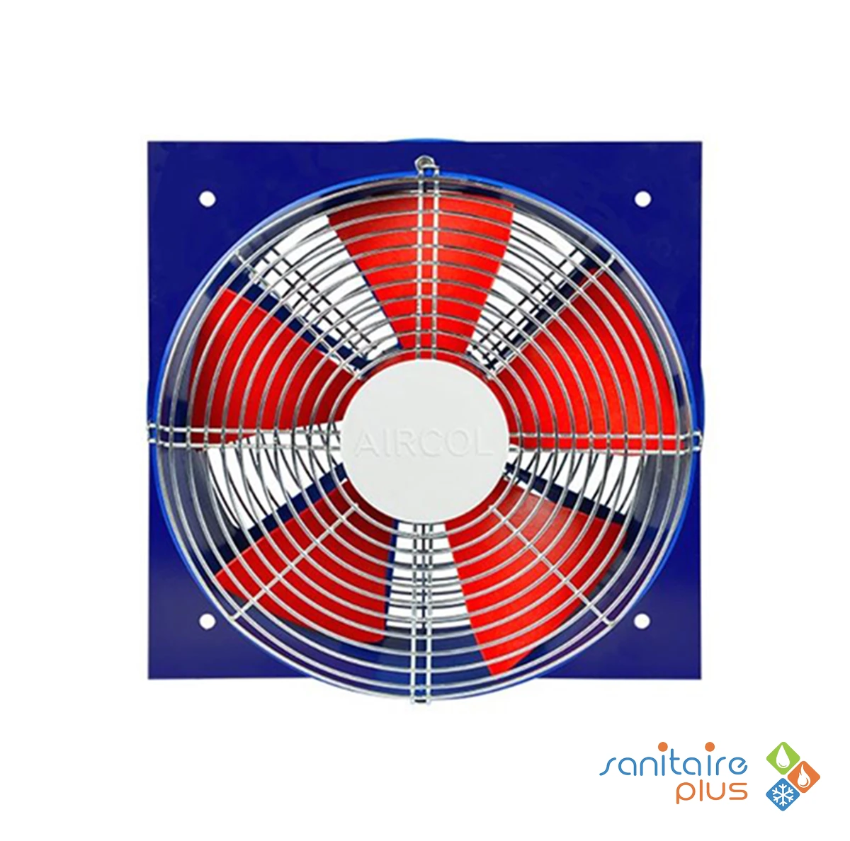Ventilateur Axial S