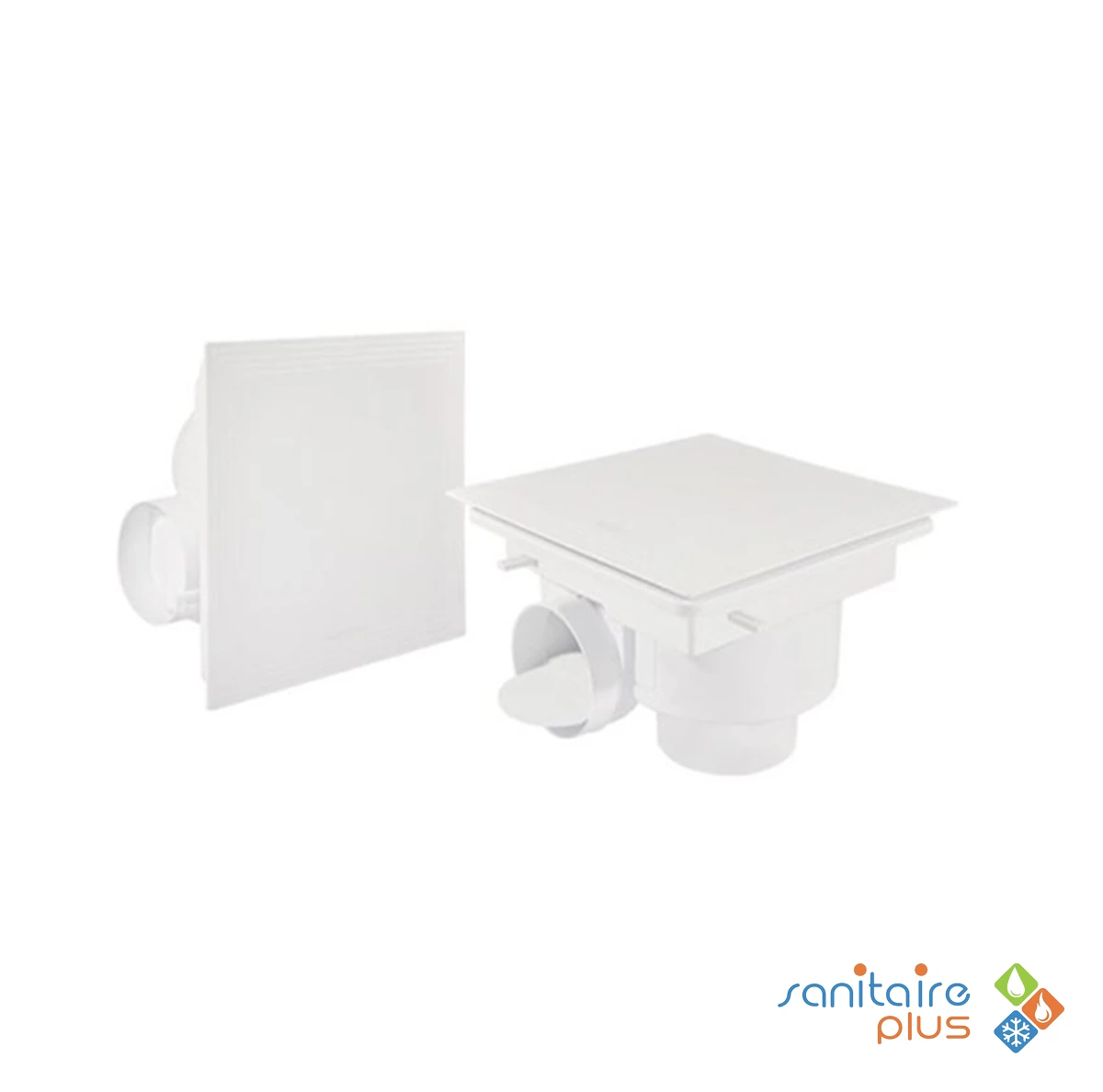 Extracteur Plafond carre 26×26 – Aircol