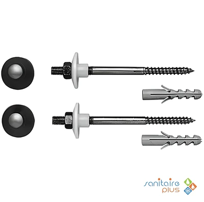 Accessoires Fixations cuvettes