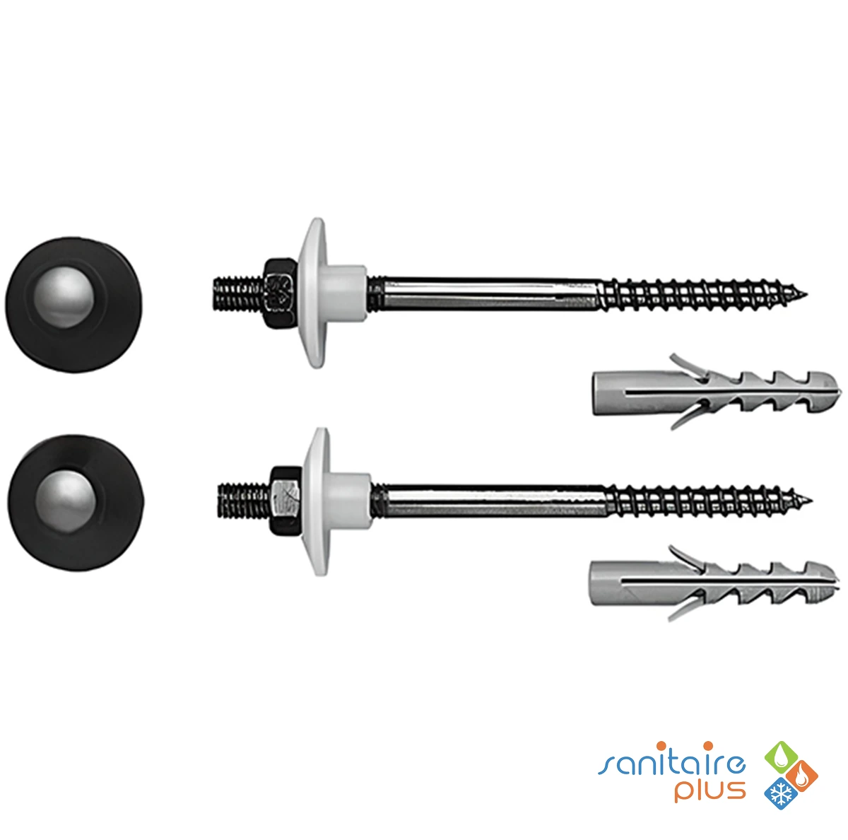 Accessoires Fixations cuvettes