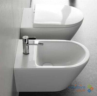 Bidet suspendue D Neo