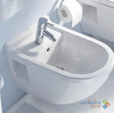 Bidet suspendue Starck 3