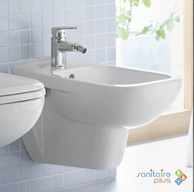 Bidet suspendue D Code