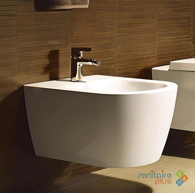 Bidet suspendue Me by Starck