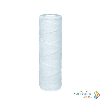 Cartouche de filtration bobine