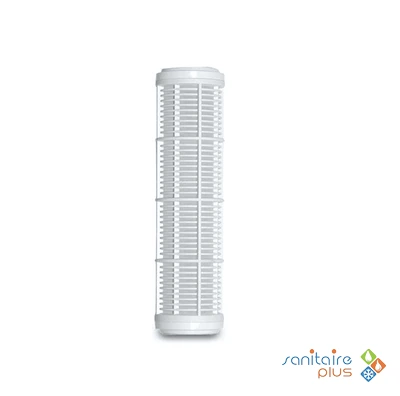 Cartouche pour filtre lavable