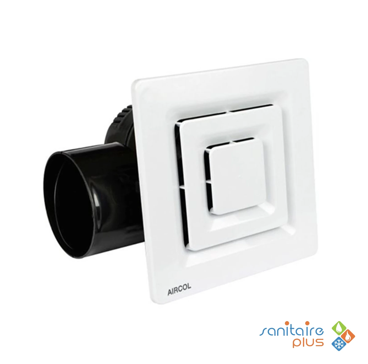 Extracteur Plafond