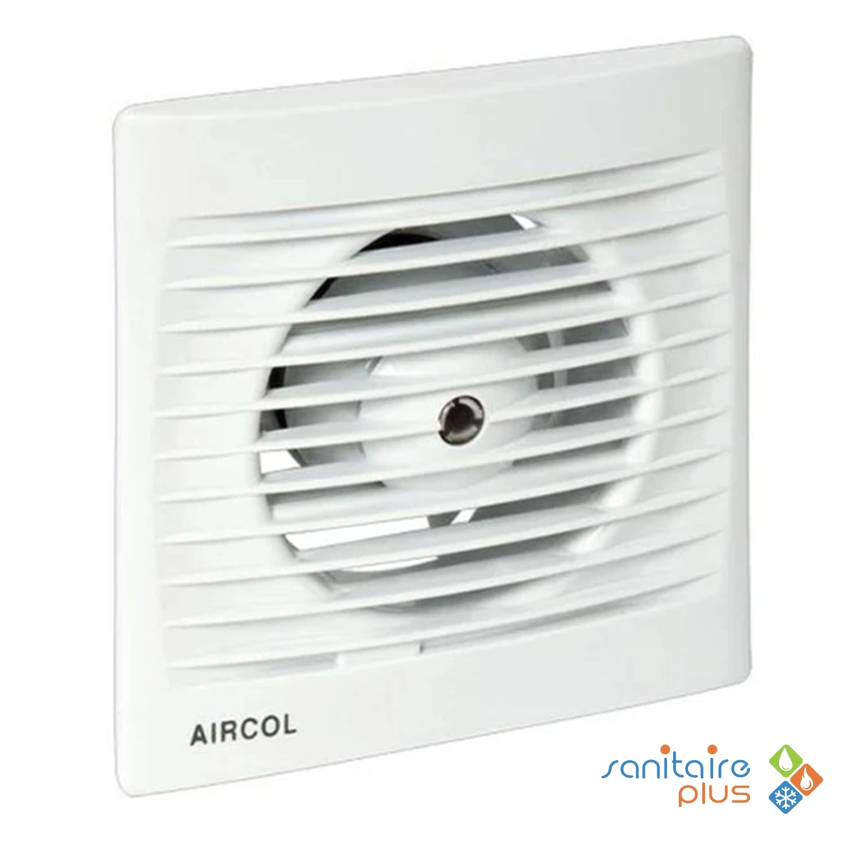 Extracteur Décoratif Mural Blanc – Aircol