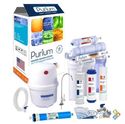 Osmoseur domestique – Purium