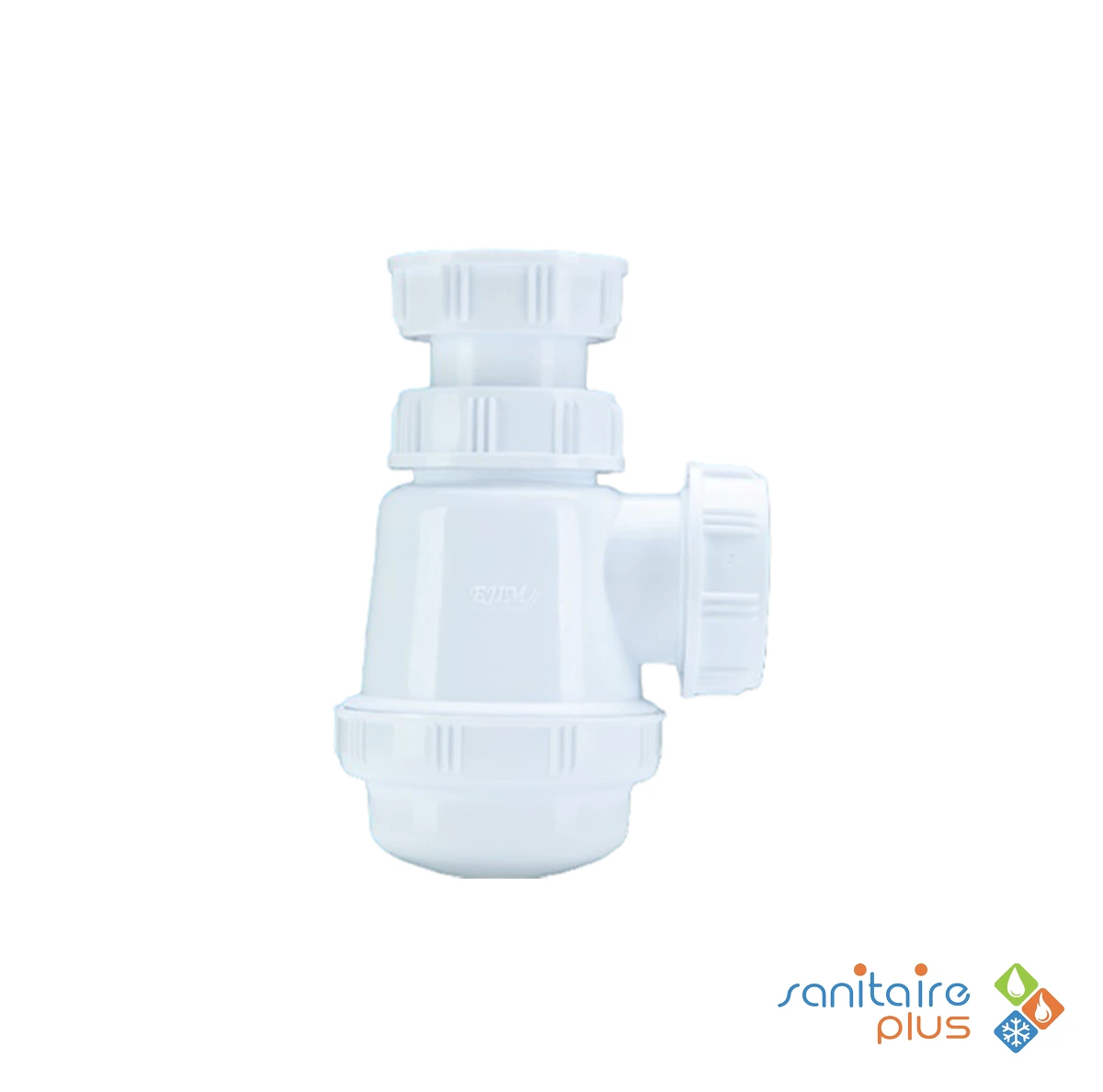 Siphon de lavabo Bidet