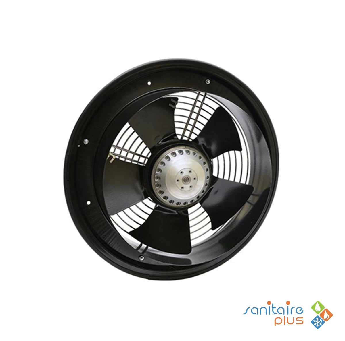 Ventilation Axial Rond MS – Aircol